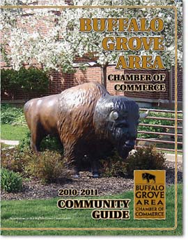 Buffalo Grove Area Chamber Communty Guide Image
